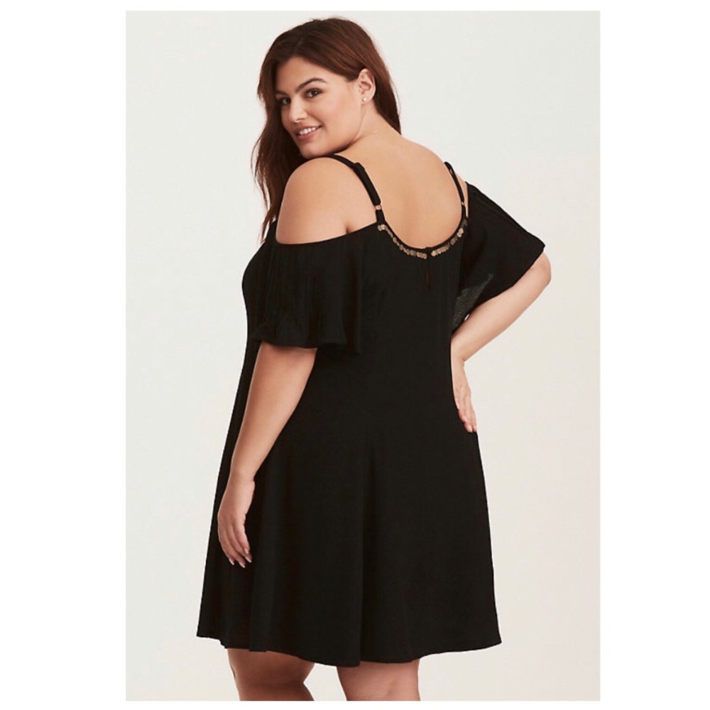 Torrid Dress